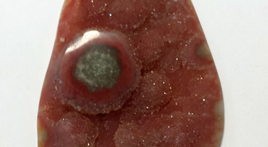Uruguay Minerals. Marcos Lorenzelli S.R.L. Druzy Free Forms