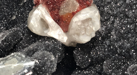 Uruguay Minerals. Marcos Lorenzelli S.R.L. Amethyst Special Pieces