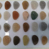 Uruguay Minerals. Marcos Lorenzelli S.R.L. Druzy Free Forms