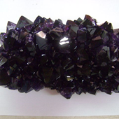 Uruguay Minerals. Marcos Lorenzelli S.R.L. Amethyst Formations