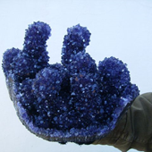 Uruguay Minerals. Marcos Lorenzelli S.R.L. Amethyst Special Pieces