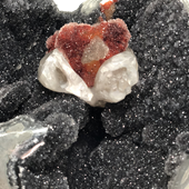 Uruguay Minerals. Marcos Lorenzelli S.R.L. Amethyst Special Pieces