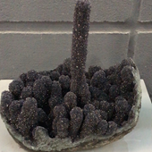 Uruguay Minerals. Marcos Lorenzelli S.R.L. Amethyst Special Pieces