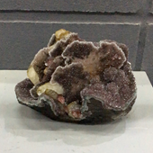 Uruguay Minerals. Marcos Lorenzelli S.R.L. Amethyst Special Pieces