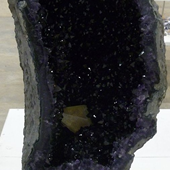 Uruguay Minerals. Marcos Lorenzelli S.R.L. Amethyst Pieces with Stands