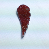 Uruguay Minerals. Marcos Lorenzelli S.R.L. Druzy Shapes