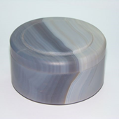 Uruguay Minerals. Marcos Lorenzelli S.R.L. Agate Pots
