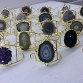 Uruguay Minerals. Marcos Lorenzelli S.R.L. Bracelets