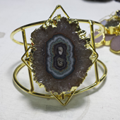 Uruguay Minerals. Marcos Lorenzelli S.R.L. Bracelets