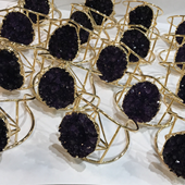 Uruguay Minerals. Marcos Lorenzelli S.R.L. Bracelets