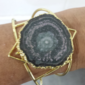 Uruguay Minerals. Marcos Lorenzelli S.R.L. Bracelets
