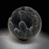 Uruguay Minerals. Marcos Lorenzelli S.R.L. Amethyst Spheres