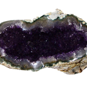 Uruguay Minerals. Marcos Lorenzelli S.R.L. Amethyst Geodes
